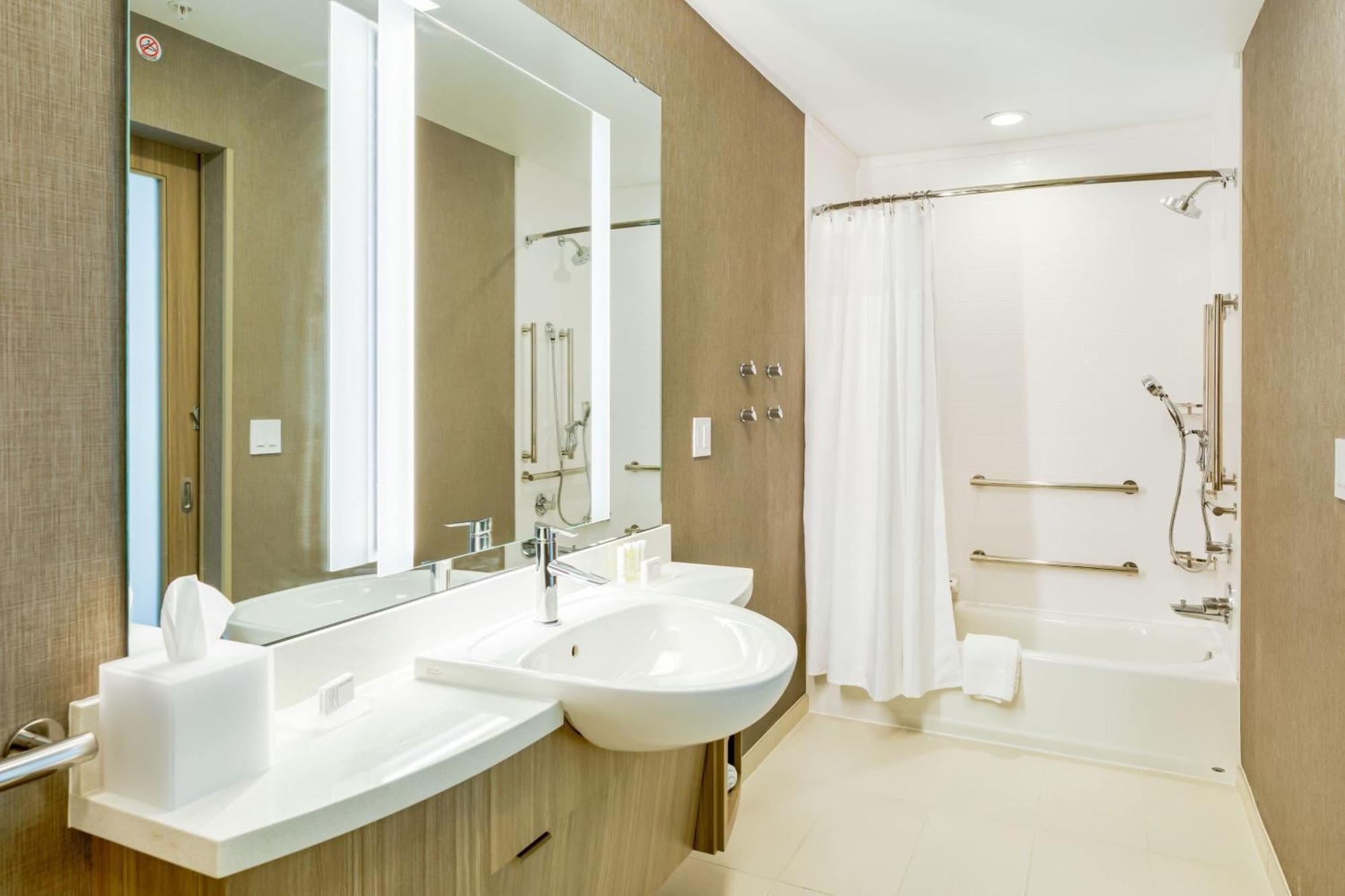 Springhill Suites By Marriott Topeka Southwest المظهر الخارجي الصورة