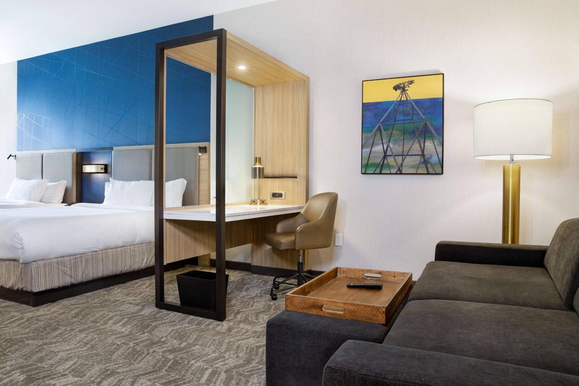 Springhill Suites By Marriott Topeka Southwest المظهر الخارجي الصورة
