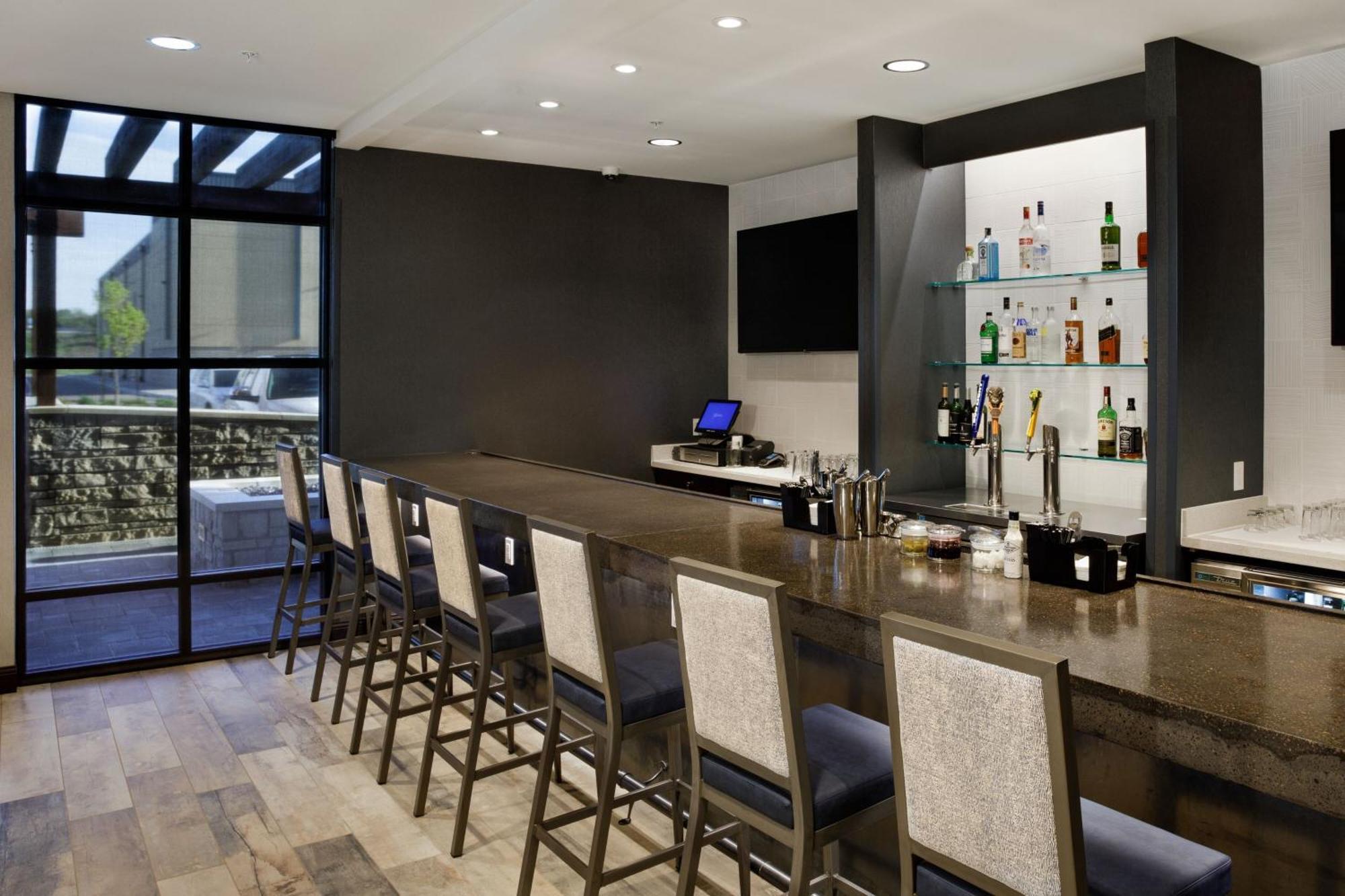 Springhill Suites By Marriott Topeka Southwest المظهر الخارجي الصورة