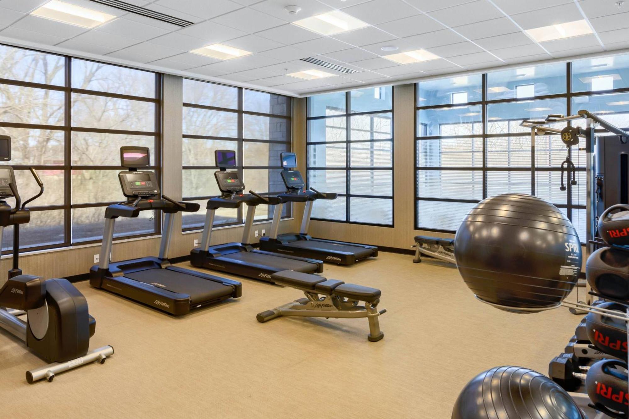Springhill Suites By Marriott Topeka Southwest المظهر الخارجي الصورة